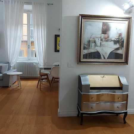 Piazza San Rocco Suite Art Verbania Exterior foto