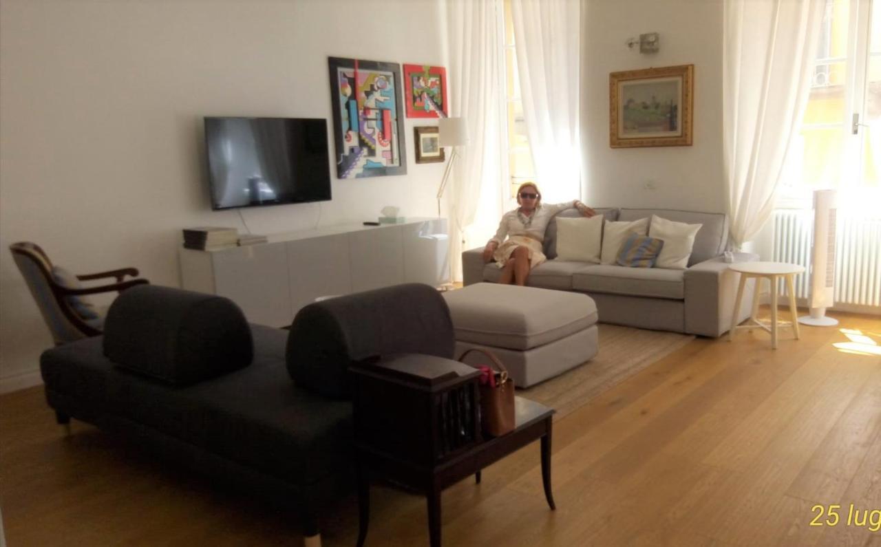 Piazza San Rocco Suite Art Verbania Exterior foto
