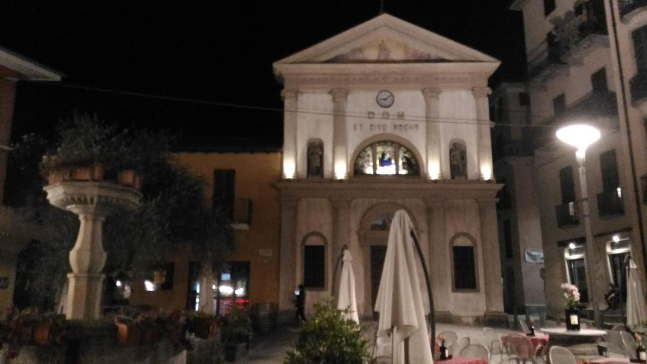 Piazza San Rocco Suite Art Verbania Exterior foto