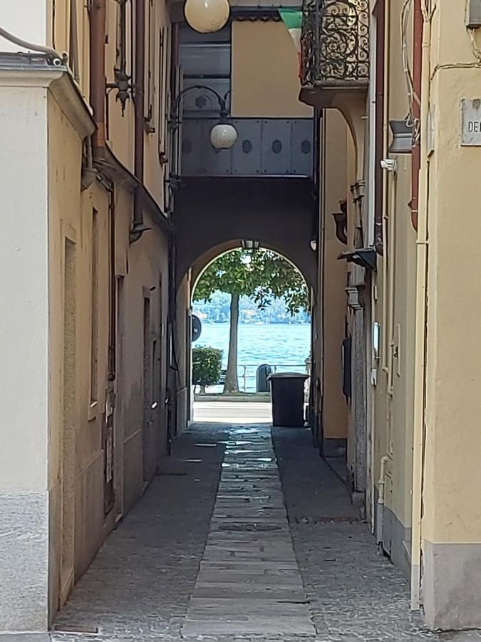 Piazza San Rocco Suite Art Verbania Exterior foto