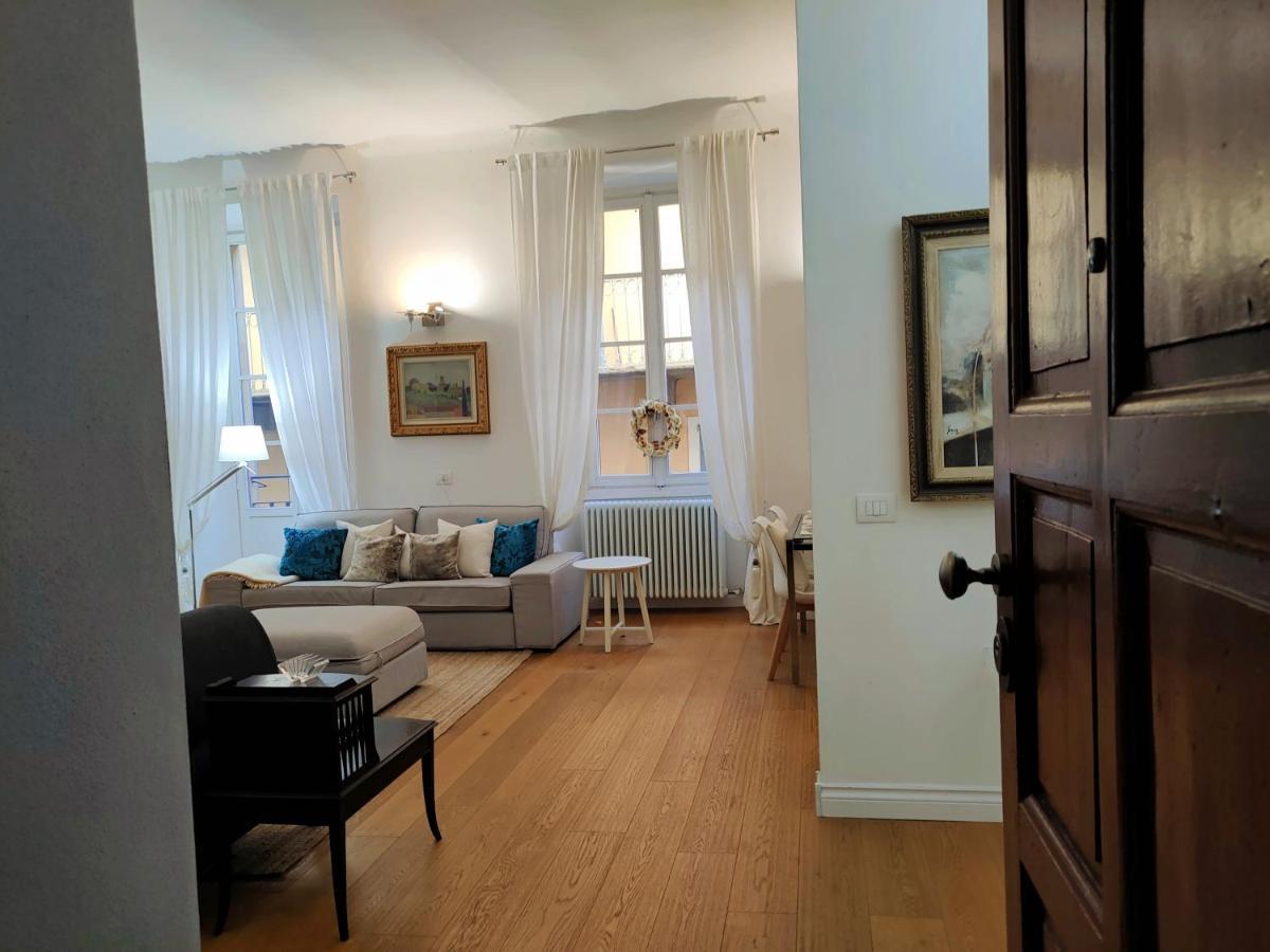 Piazza San Rocco Suite Art Verbania Exterior foto