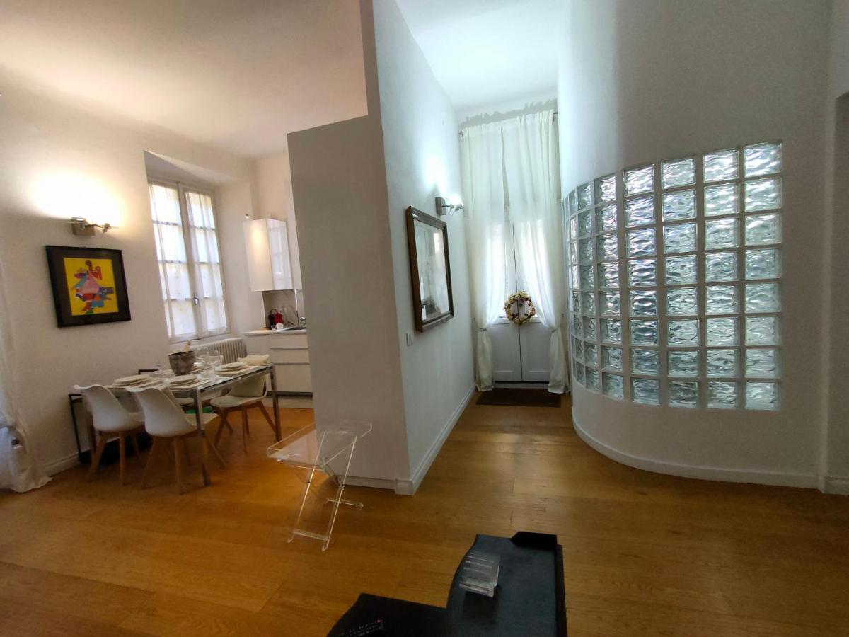 Piazza San Rocco Suite Art Verbania Exterior foto