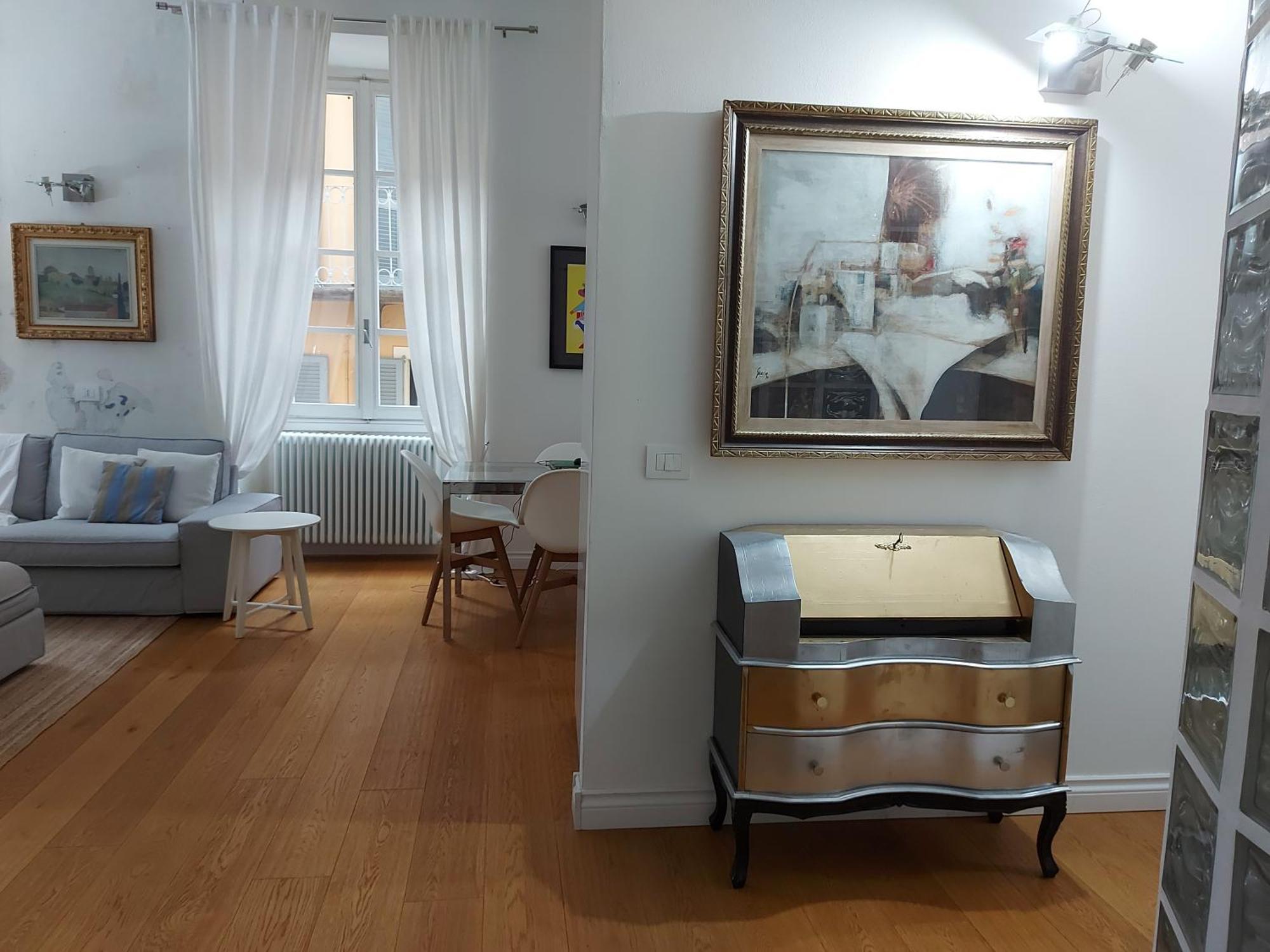 Piazza San Rocco Suite Art Verbania Exterior foto