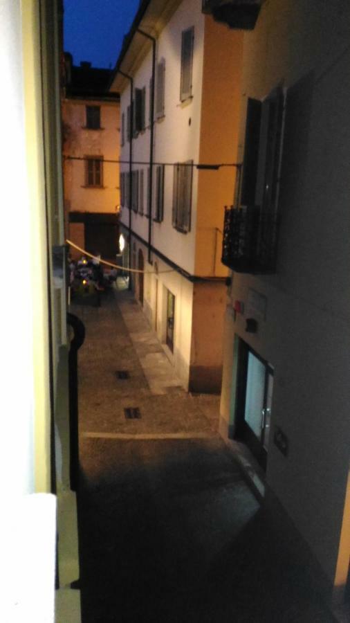 Piazza San Rocco Suite Art Verbania Exterior foto